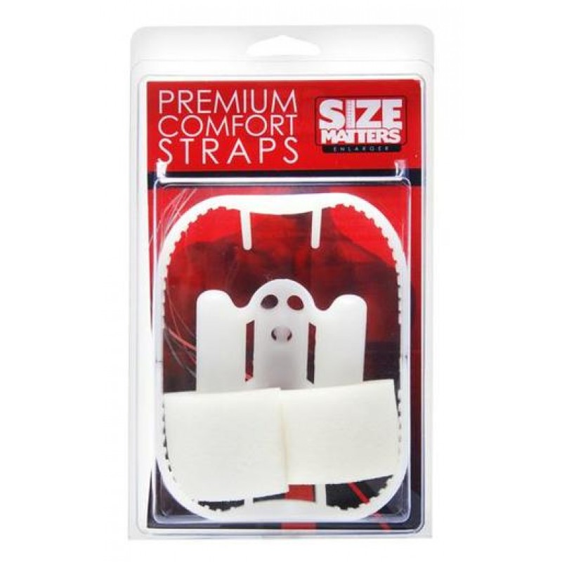 Size Matters Penis Enlarger Premium Comfort Strap Accessory